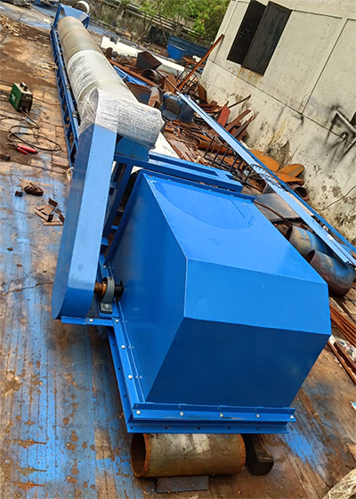 Biomass Fuel Handling System