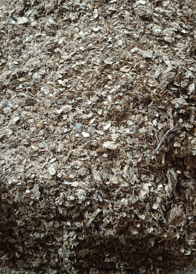 Biomass Handling System