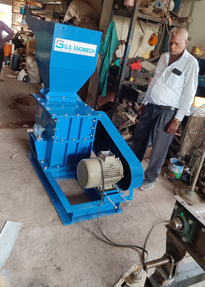 Biomass Handling System