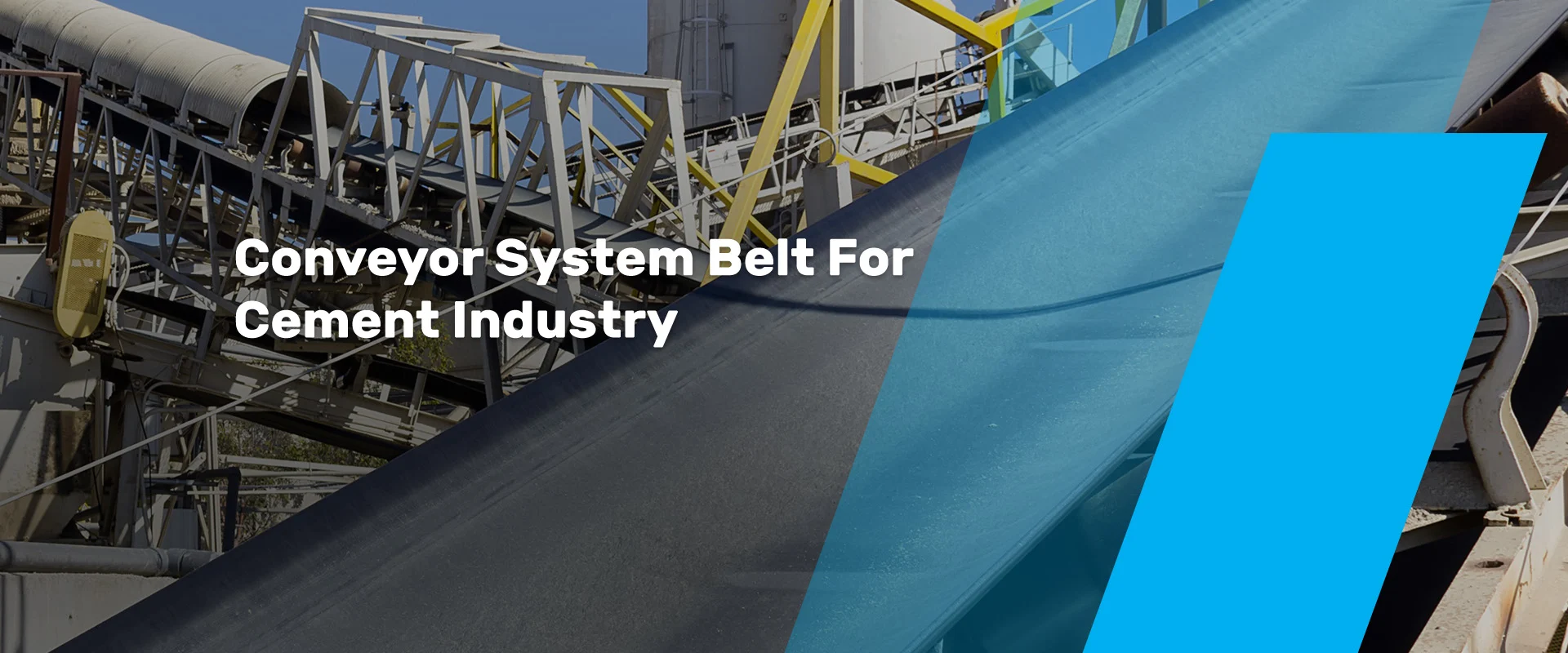 conveyor-system-belt-for-cement-industry