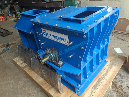 Crusher Manufacturer