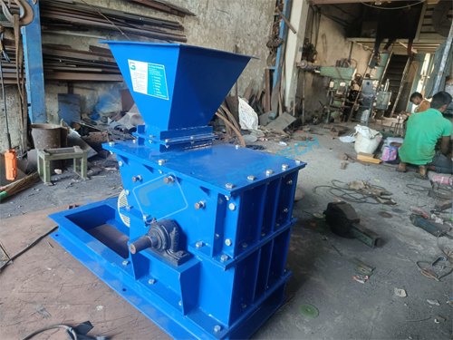 Laboratory Coal Crusher