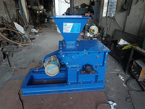 Laboratory Coal Crusher