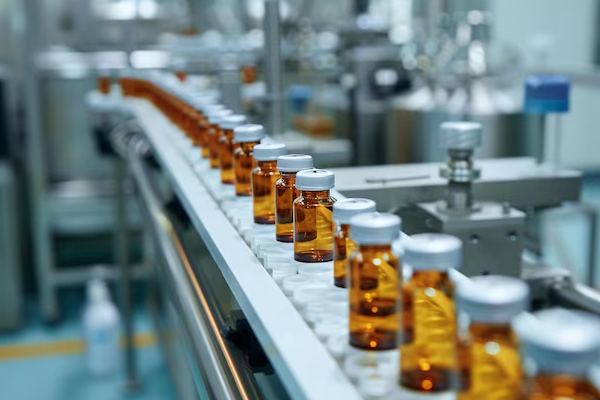 Medical & Pharmaceutical Industry Conveyors