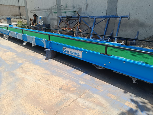 PVC Belt Conveyors manufacturer